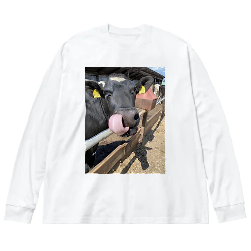 バカな子ほどかわいい Big Long Sleeve T-Shirt