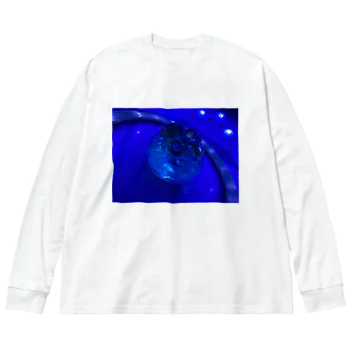 UVライト Big Long Sleeve T-Shirt