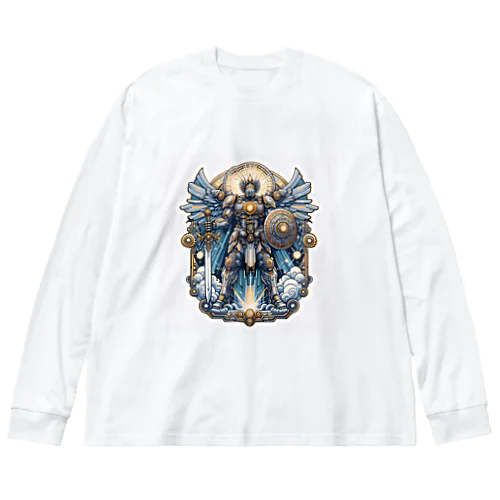 アルティマ・セラフィックギアード Big Long Sleeve T-Shirt