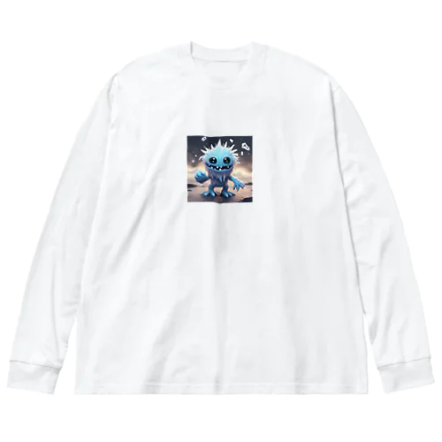 パウエルくん Big Long Sleeve T-Shirt