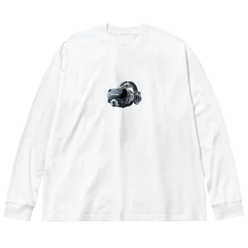 ヘッドマウントディスプレー2 Big Long Sleeve T-Shirt