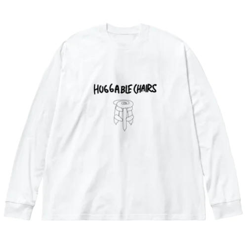 HUG GABLE CAIRS ビッグシルエットロングスリーブTシャツ