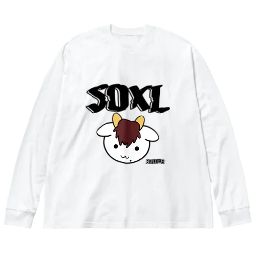 SOXL BULLCH（衣類） ビッグシルエットロングスリーブTシャツ