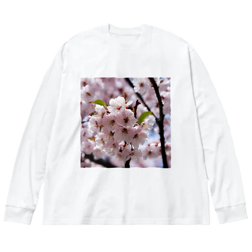 ソメイ Big Long Sleeve T-Shirt