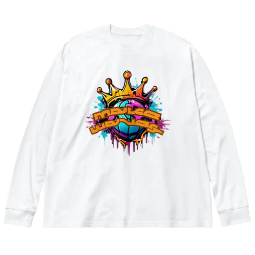 MW Big Long Sleeve T-Shirt