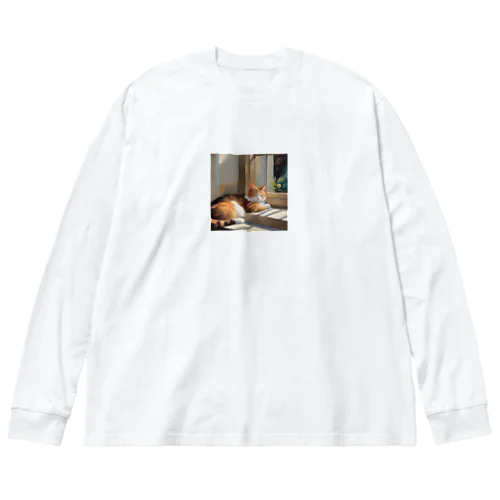 僕の居場所 Big Long Sleeve T-Shirt