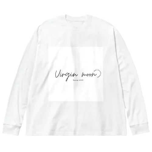 Virginmoon Big Long Sleeve T-Shirt