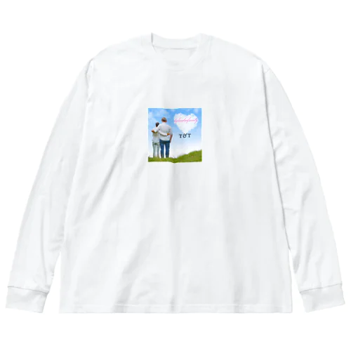 bigbamboofamily Big Long Sleeve T-Shirt