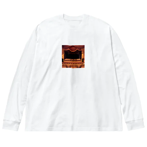 bigbamboofamily Big Long Sleeve T-Shirt