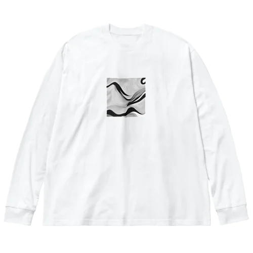 夢幻 Big Long Sleeve T-Shirt