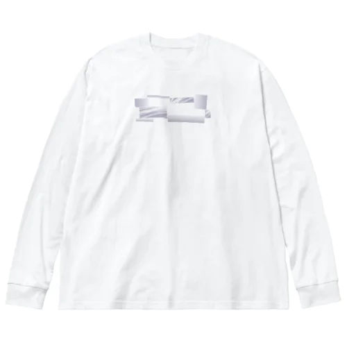 短絡グッズ ビッグシルエットロングスリーブTシャツ