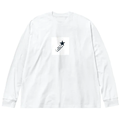 スターマイン Big Long Sleeve T-Shirt