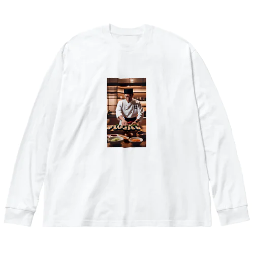 匠の技 Big Long Sleeve T-Shirt