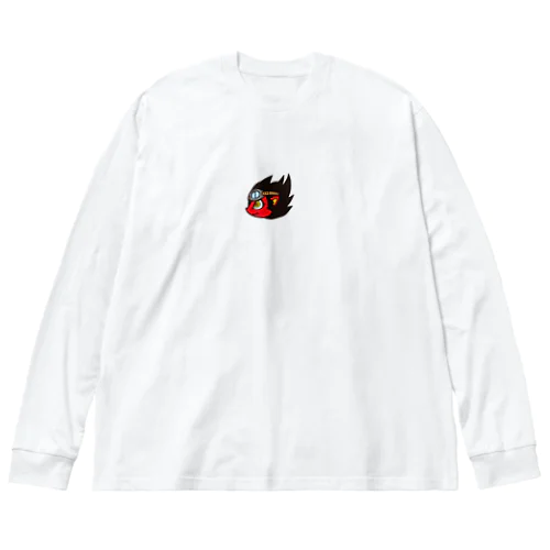 YouTube店限定 ビッグシルエットロングスリーブTシャツ