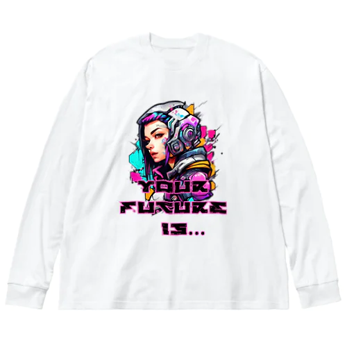 YFI Big Long Sleeve T-Shirt