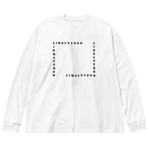 LIKELYTOGO2 Big Long Sleeve T-Shirt