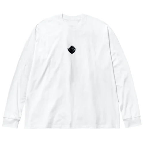 luxace ビッグシルエットロングスリーブTシャツ