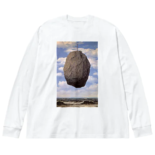 ピレネーのフーカー Big Long Sleeve T-Shirt