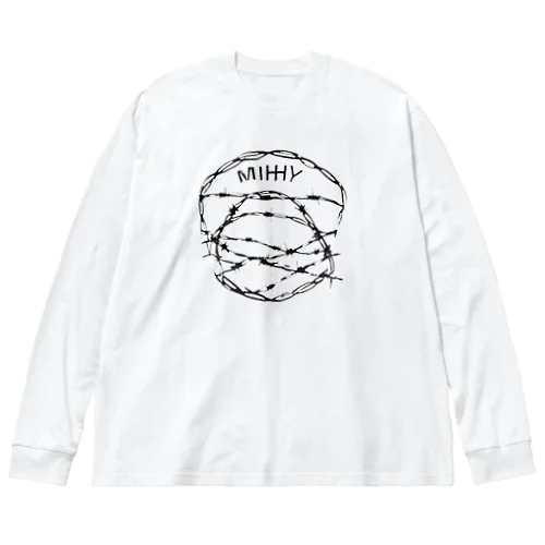 MIHHY Big Long Sleeve T-Shirt