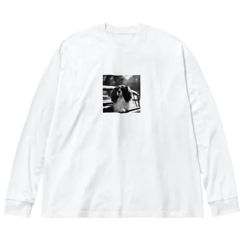 サングラスのBarry Big Long Sleeve T-Shirt