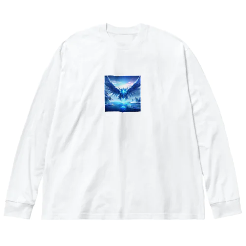 アイスヘルム・フロストウィング Big Long Sleeve T-Shirt