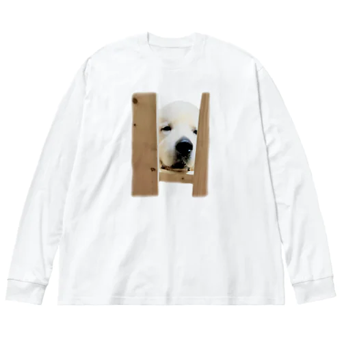 のあくん Big Long Sleeve T-Shirt