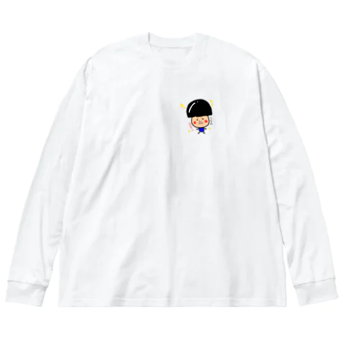 うちのキノコ♡ Big Long Sleeve T-Shirt