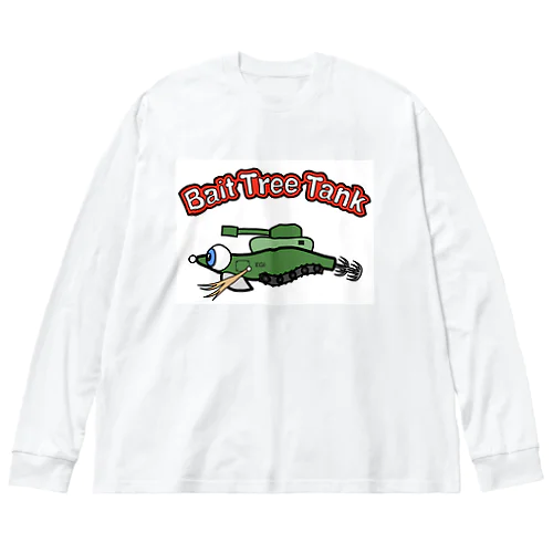 Bait Tree Tank Big Long Sleeve T-Shirt