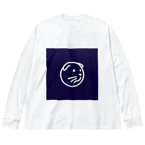 スコネコ Big Long Sleeve T-Shirt