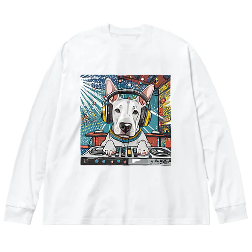 DJヴィンセント Big Long Sleeve T-Shirt