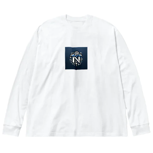 NeuroX Big Long Sleeve T-Shirt