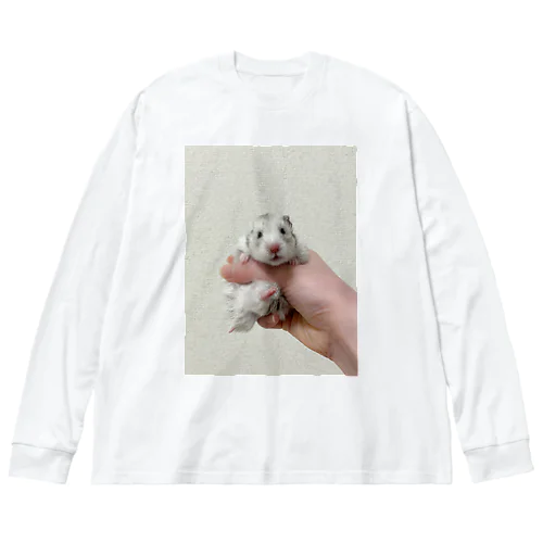 すめし Big Long Sleeve T-Shirt