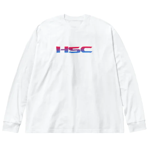 supercub C65 ビッグシルエットロングスリーブTシャツ