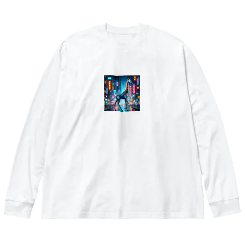 きりん１９ Big Long Sleeve T-Shirt