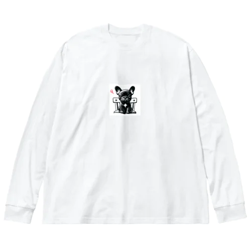 フレブルなっちゃん Big Long Sleeve T-Shirt