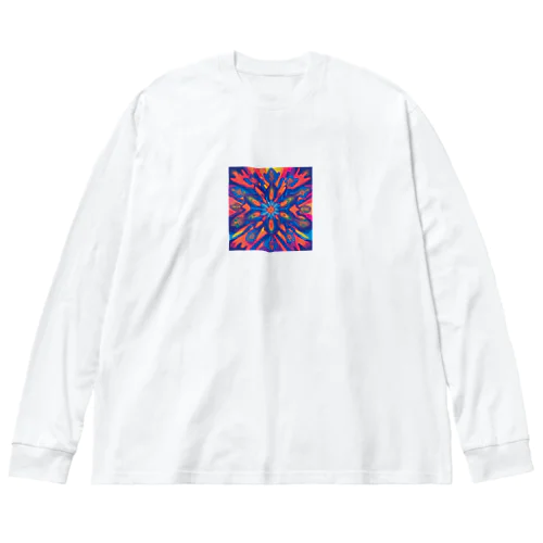 アスタリスク Big Long Sleeve T-Shirt