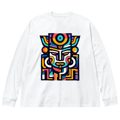 大黒様 Big Long Sleeve T-Shirt