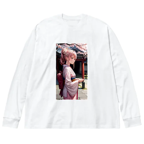 scene4 Big Long Sleeve T-Shirt