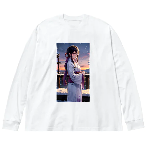 scene5 Big Long Sleeve T-Shirt