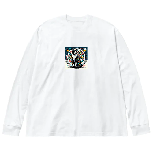 CATCAT Big Long Sleeve T-Shirt