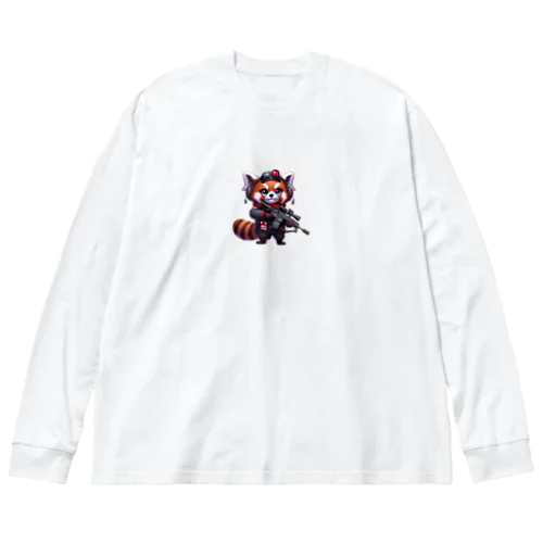 レッサーAPEX Big Long Sleeve T-Shirt