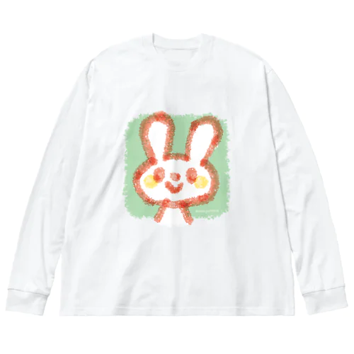 USAMASA ビッグシルエットロングスリーブTシャツ