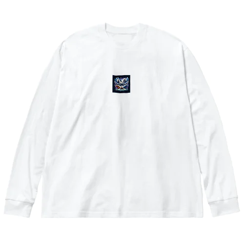 強馬 Big Long Sleeve T-Shirt