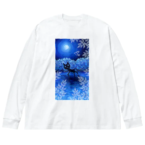 猫町2023 Big Long Sleeve T-Shirt