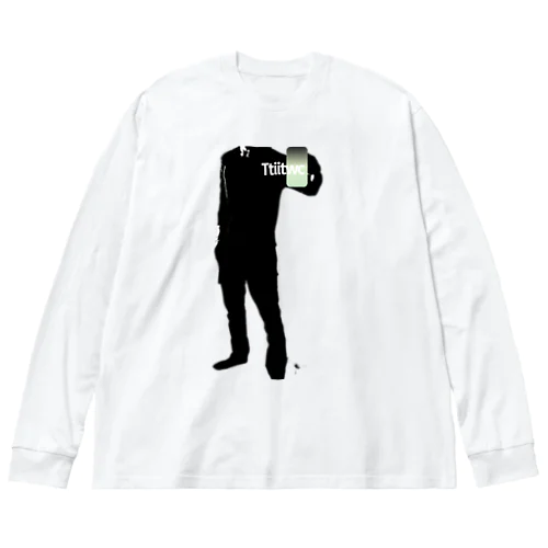 Ttiitwc Big Long Sleeve T-Shirt