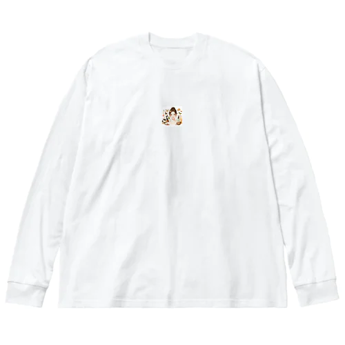 ビューティーグッズ Big Long Sleeve T-Shirt