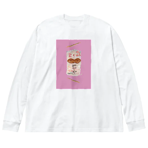 springfish ビッグシルエットロングスリーブTシャツ