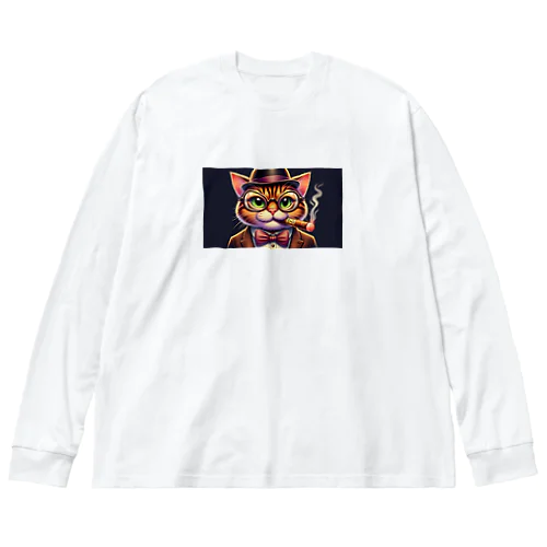 ミスター・ホームズ Big Long Sleeve T-Shirt