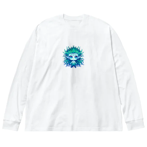 マリネラ Big Long Sleeve T-Shirt