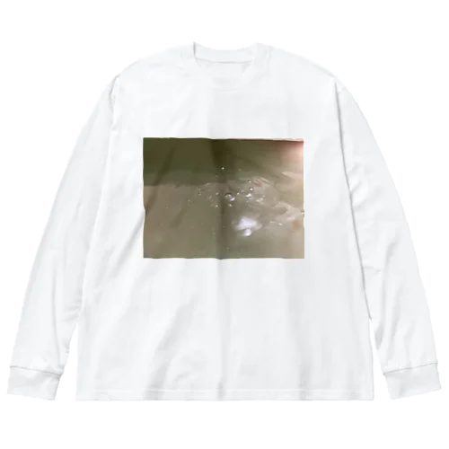 🫧 Big Long Sleeve T-Shirt